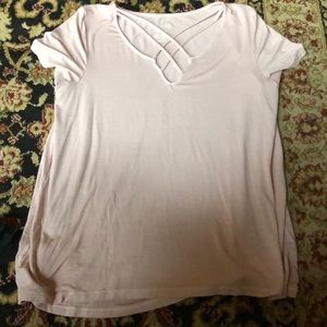 American Eagle Pink “Soft & Sexy” Shirt